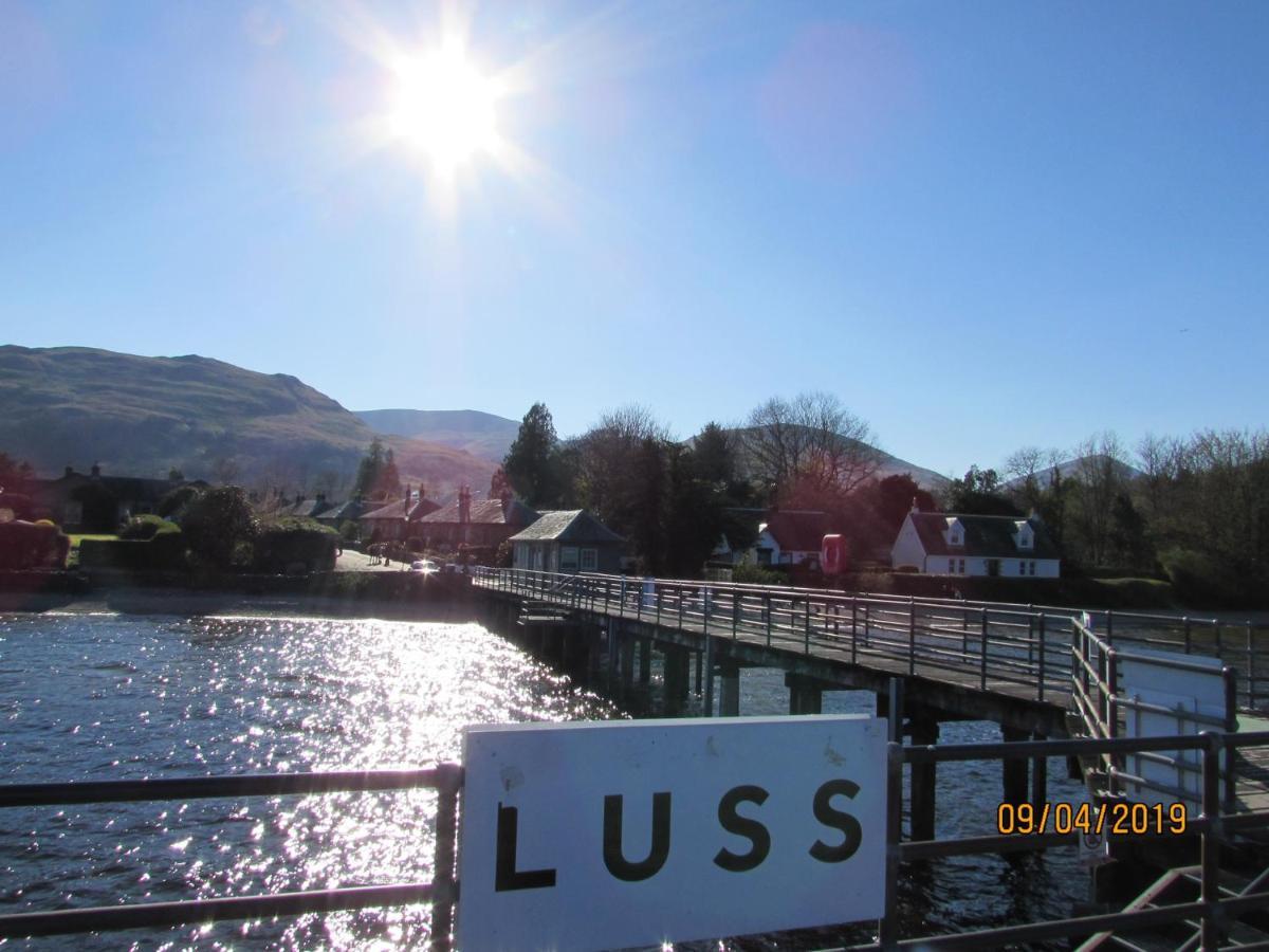 Levenside Holiday Apartment, Balloch, Loch Lomond Exterior photo